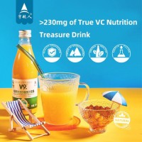 Green Ecological Sea Buckthorn Juice 300ml