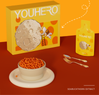 Astronaut Sea Buckthorn Flavonoid puree
